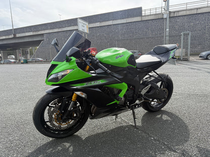 2015 Kawasaki ZX636R