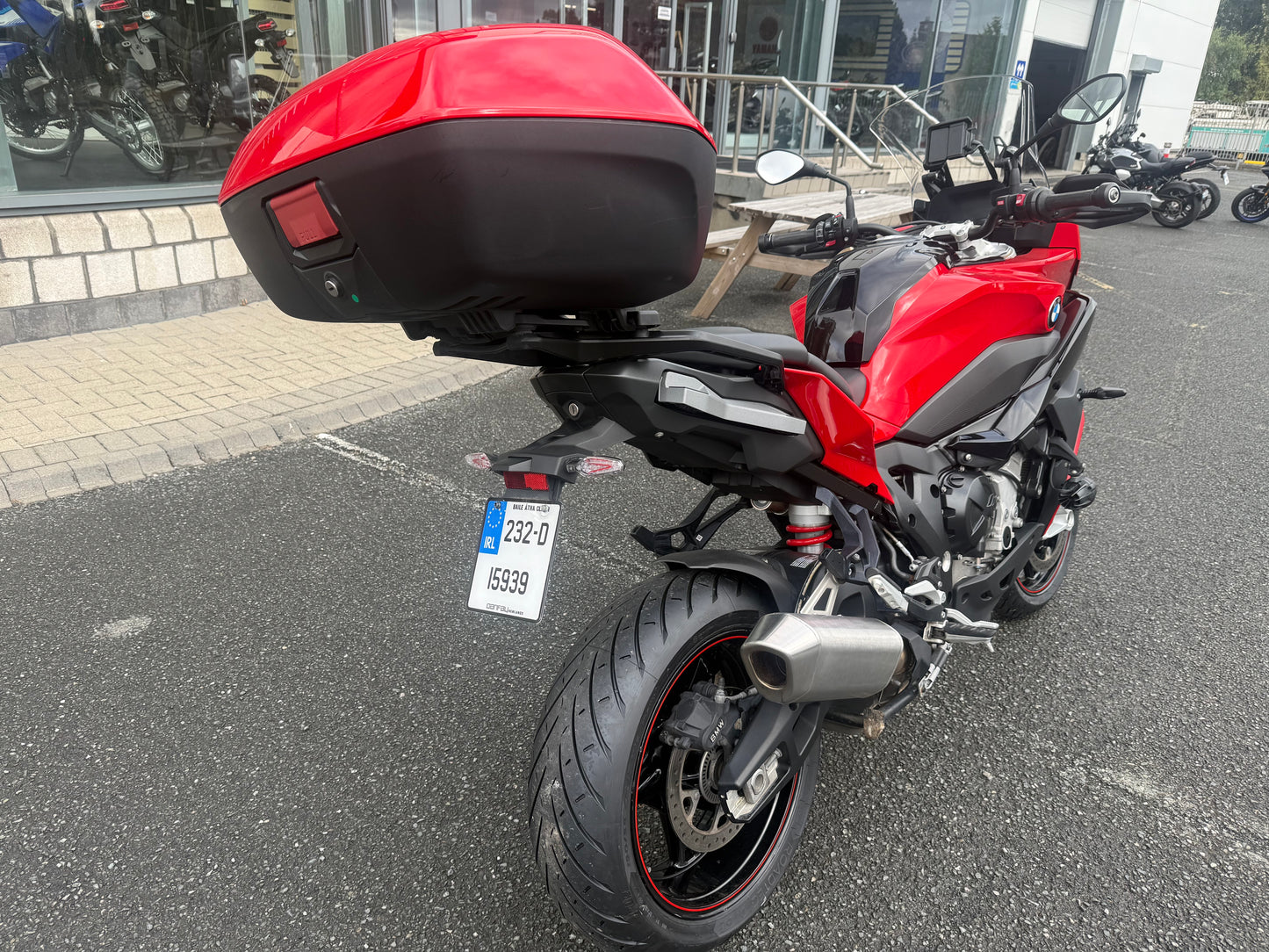 2023 BMW S1000XR