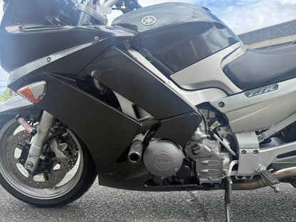 2011 Yamaha FJR 1300