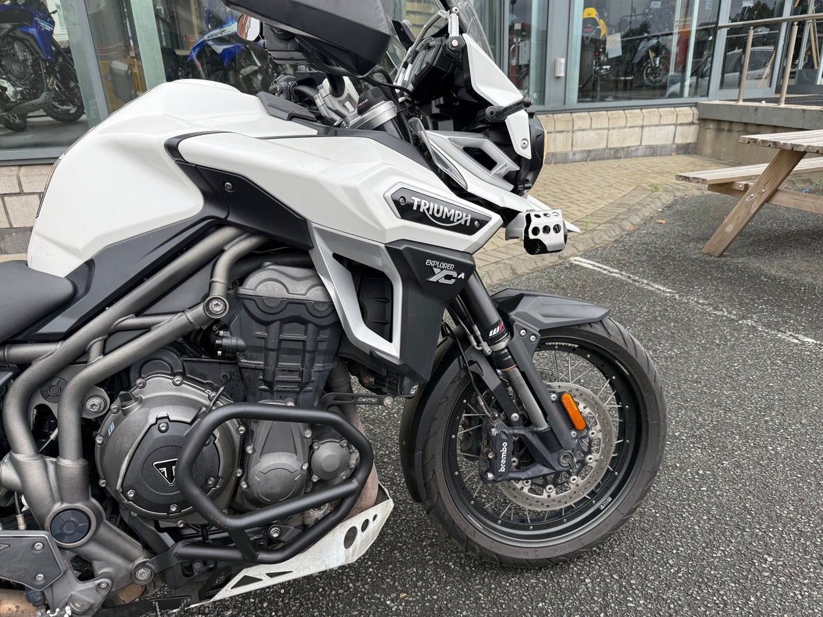 2017 Triumph Tiger 1200 Explorer XCA