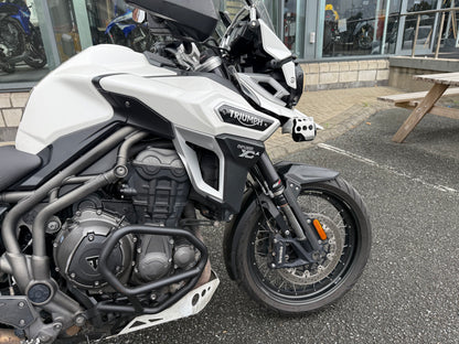 2017 Triumph Tiger 1200 Explorer XCA