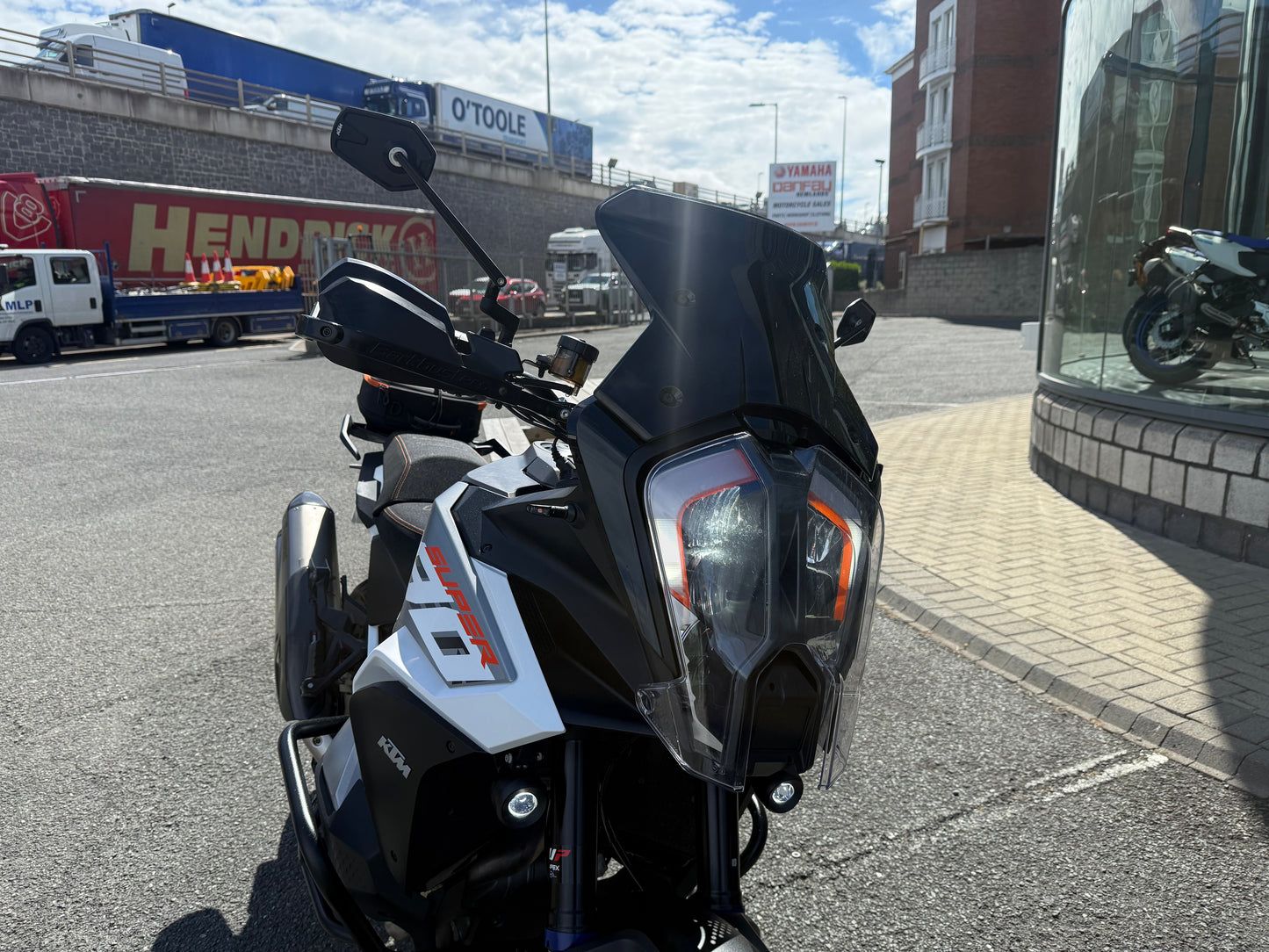 2025 KTM 1290 Super Adventure S