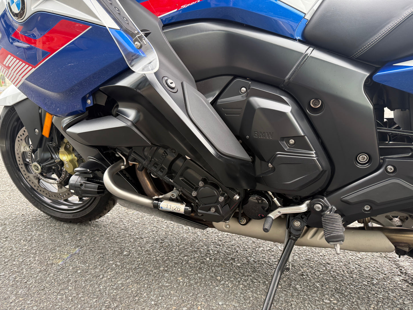 BMW K1600 GT M Sport
