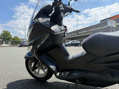 2017 Suzuki Burgman 125