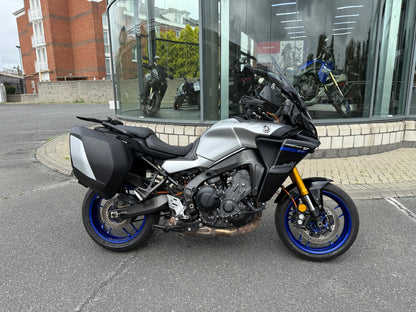 2021 Yamaha Tracer 9 GT
