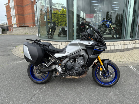 2021 Yamaha Tracer 9 GT