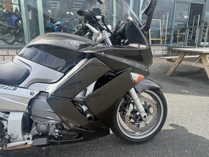 2011 Yamaha FJR 1300
