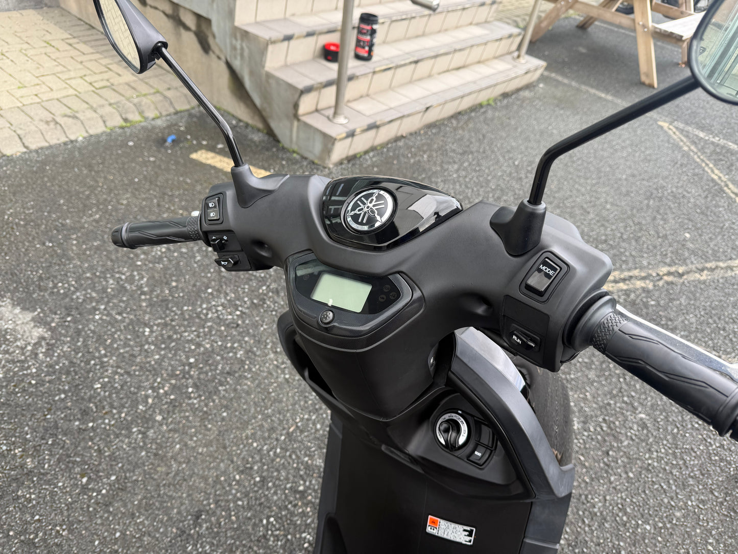 2025 Yamaha Neos E