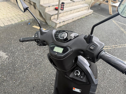 2025 Yamaha Neos E