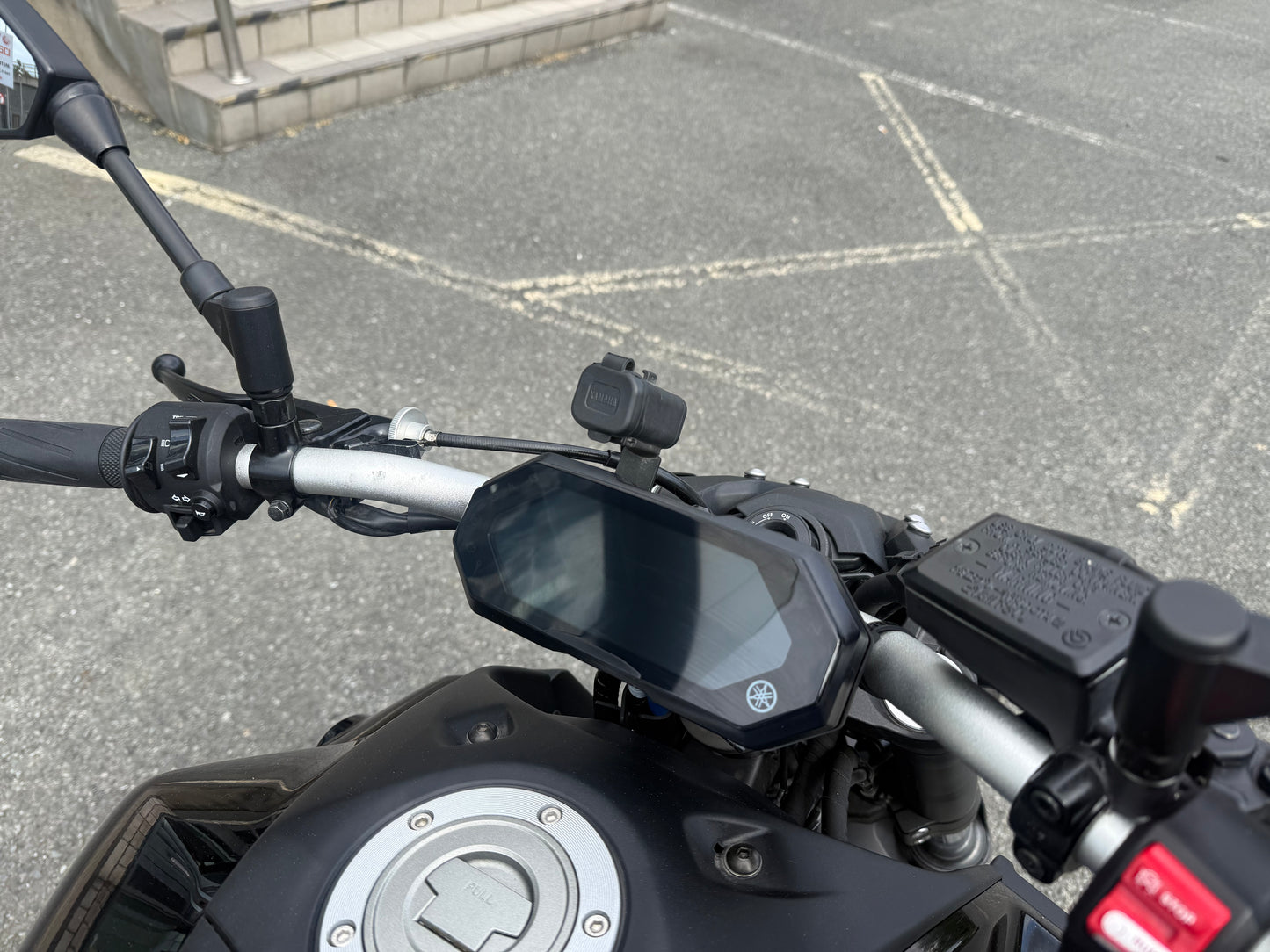 2024 Yamaha MT-07