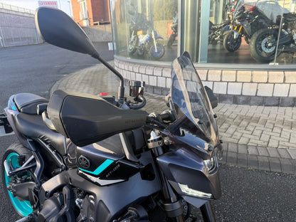 2025 Yamaha MT-09 Y-AMT