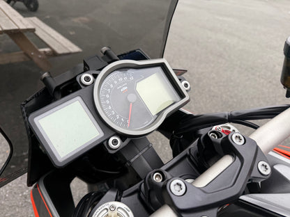 2017 KTM 1290 Super Duke GT