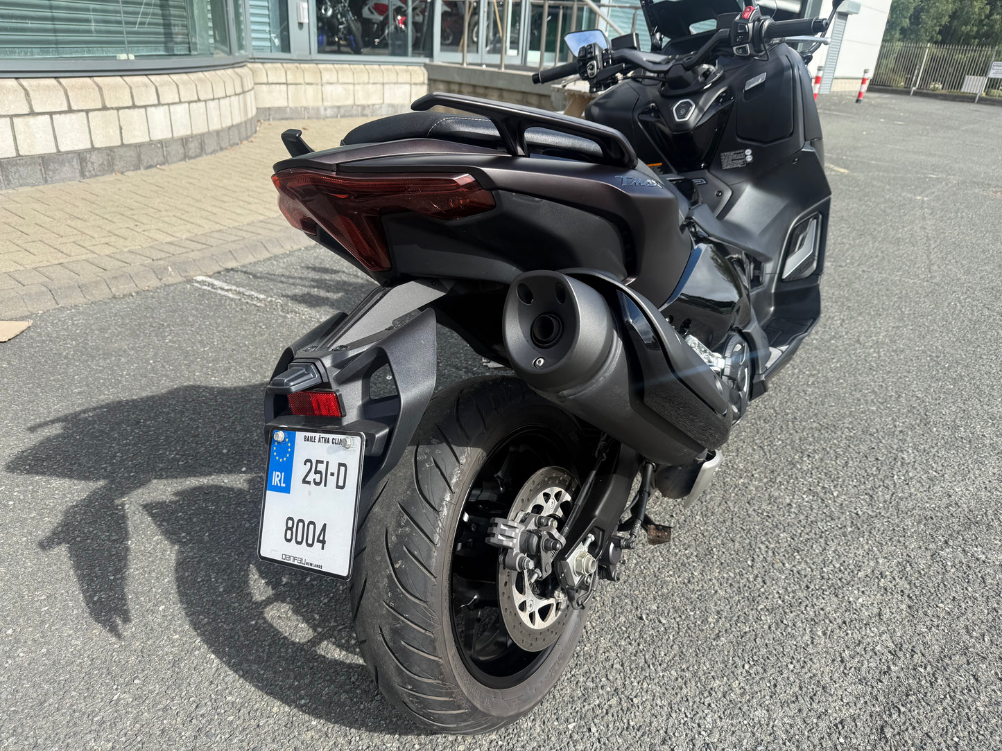 2025 Yamaha TMAX 560cc Tech MAX