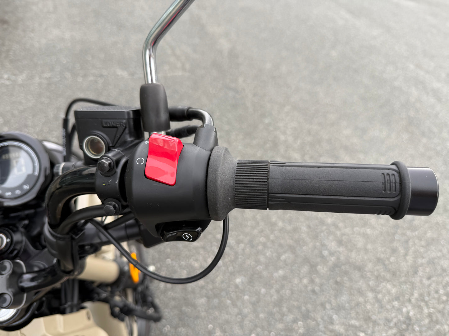 2021 Honda CT 125