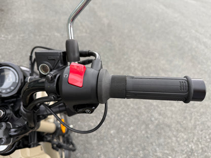 2021 Honda CT 125