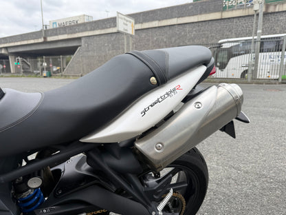 2012 Triumph 675 Street Triple R
