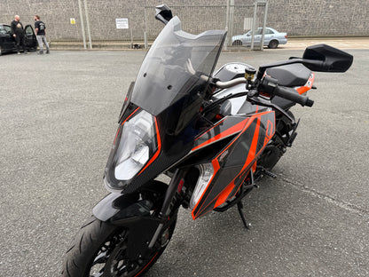 2017 KTM 1290 Super Duke GT