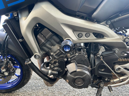 2015 Yamaha MT 09