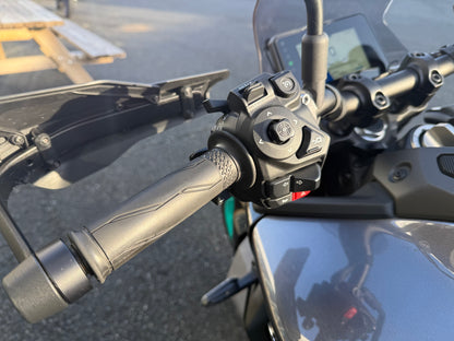 2025 Yamaha MT-09 Y-AMT