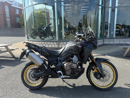 2019 Honda Africa Twin DCT