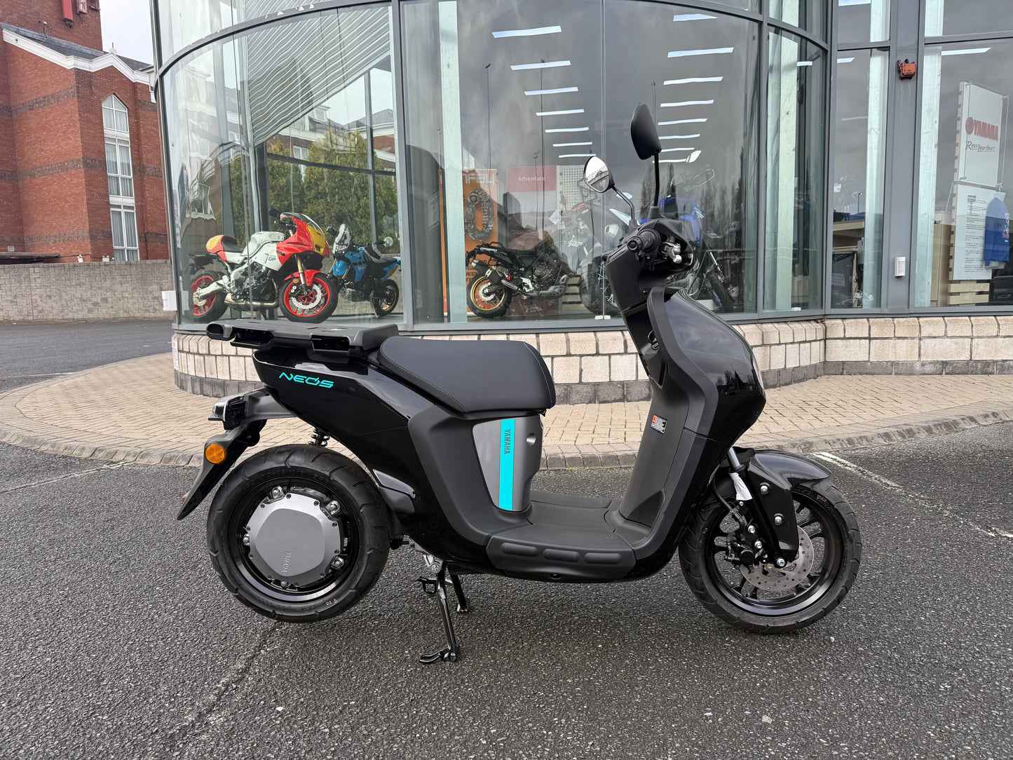 EX Display Brand New Yamaha NEOS E Delivery