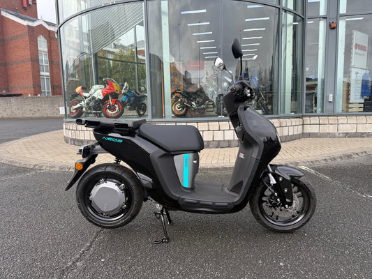 EX Display Brand New Yamaha NEOS E Delivery