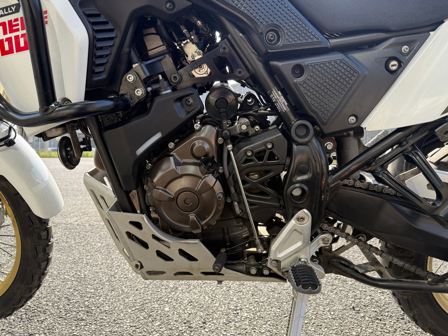 2023 Yamaha Tenere Rally