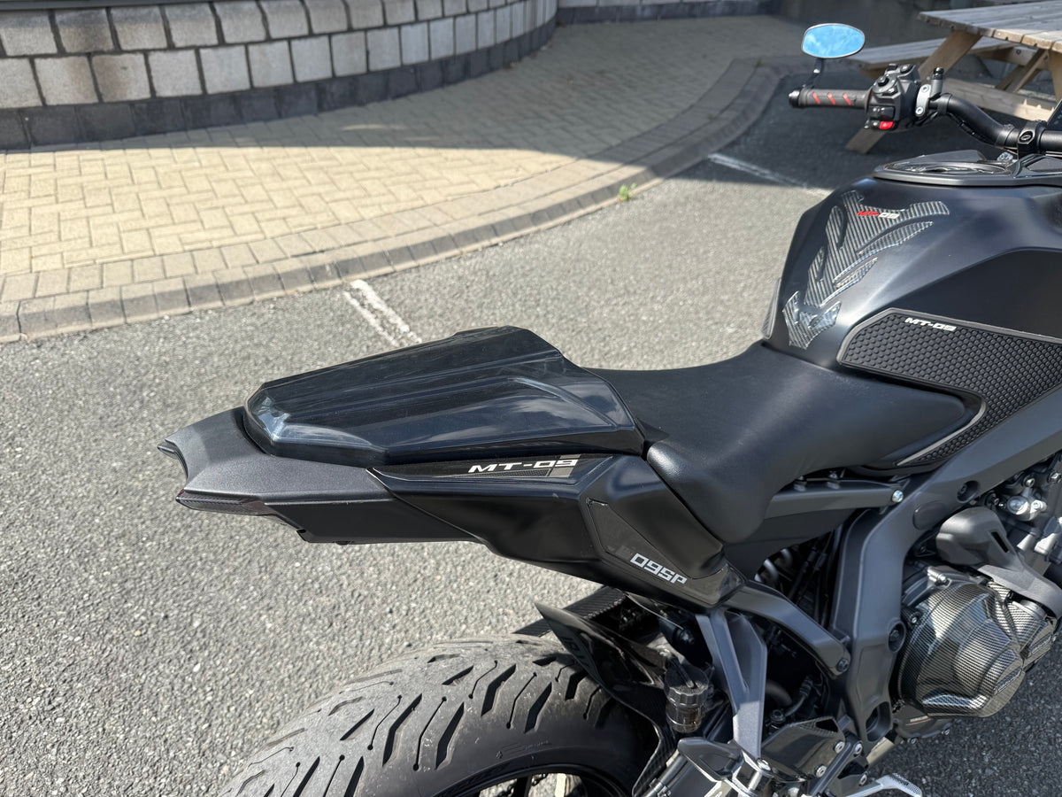 2025 Yamaha MT-09 Y-AMT