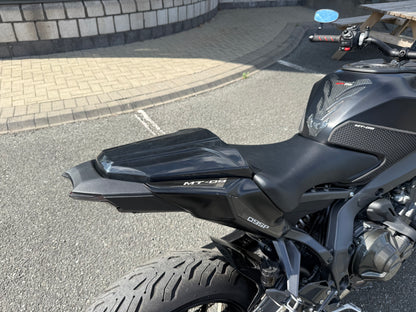 2025 Yamaha MT-09 Y-AMT