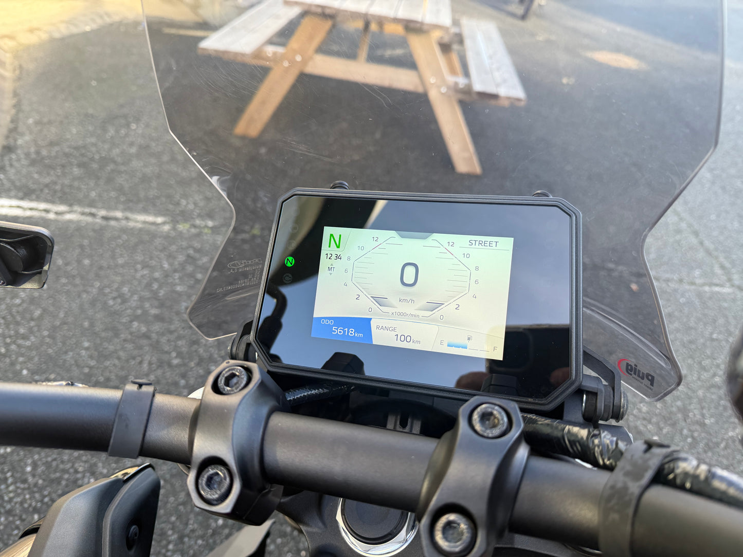 2025 Yamaha MT-09 Y-AMT