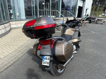2008 Honda Deauville NT700V