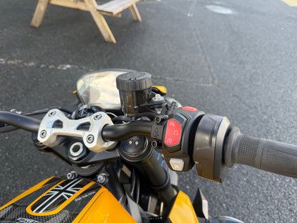 2023 Triumph Street Triple 765 RS