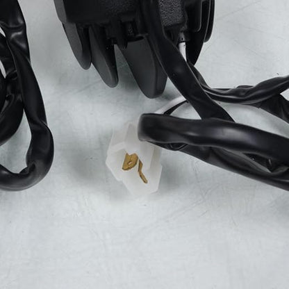 Genuine Yamaha PIAA LED Fog Lights