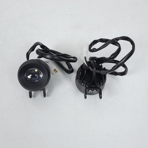 Genuine Yamaha PIAA LED Fog Lights