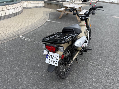 2021 Honda CT 125
