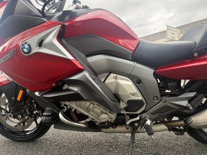 2017 BMW K1600GT