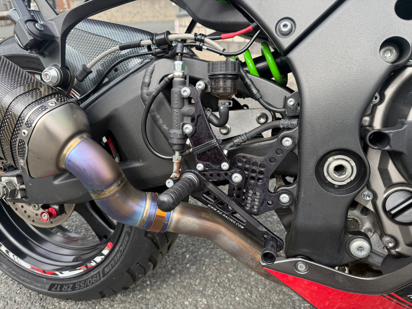 2019 Kawasaki ZX10R KRT Edition