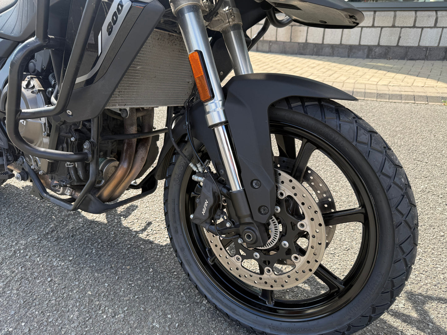 2024 Suzuki V Strom 800 Touring
