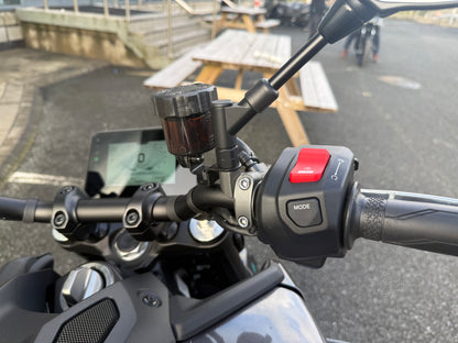 2025 Yamaha MT-09 Y-AMT Demo Bike