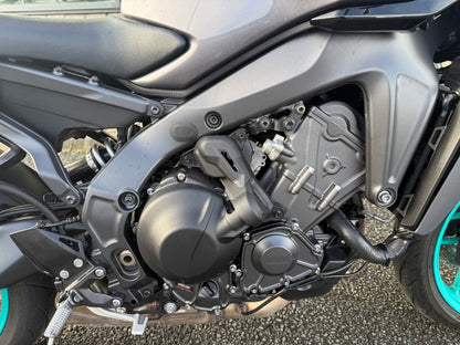 2025 Yamaha MT-09 Y-AMT Demo Bike