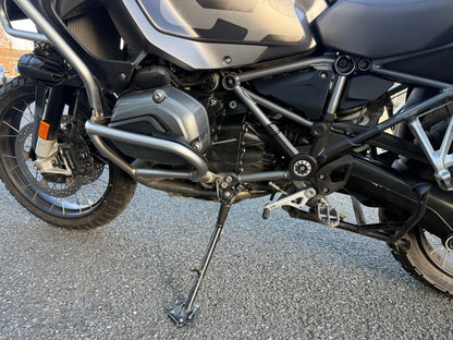 2017 BMW R1200GS Adventure Triple Black