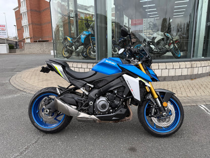 2022 Suzuki GSX-S 1000