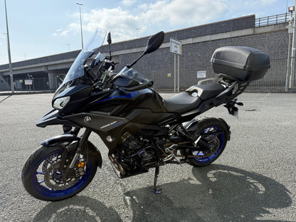2018 Yamaha Tracer 900
