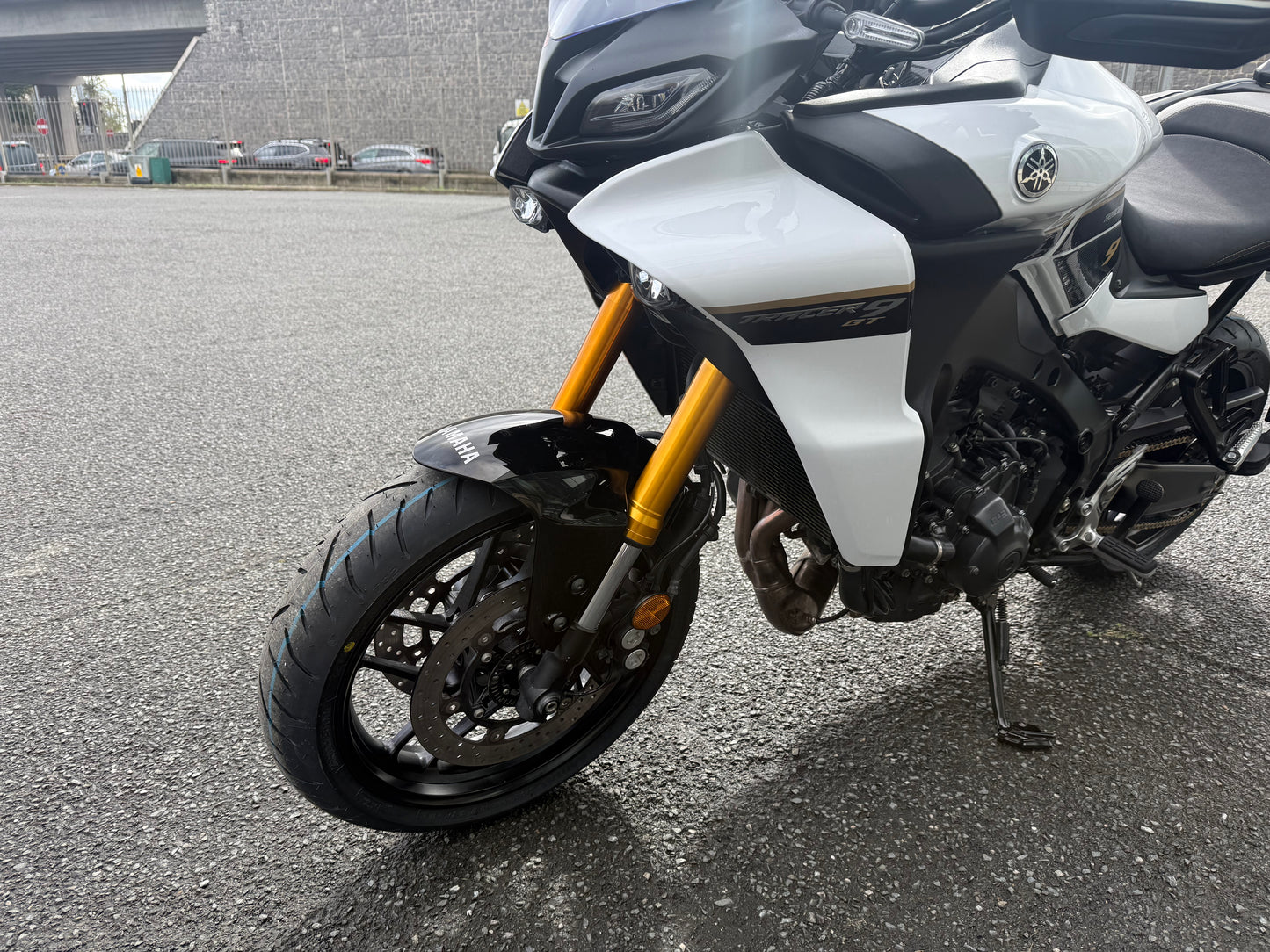 2024 Yamaha Tracer 9 GT