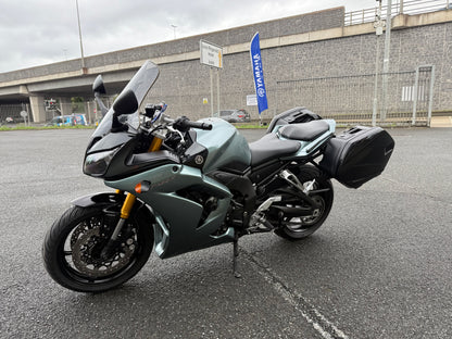 2009 Yamaha FZ1 TE