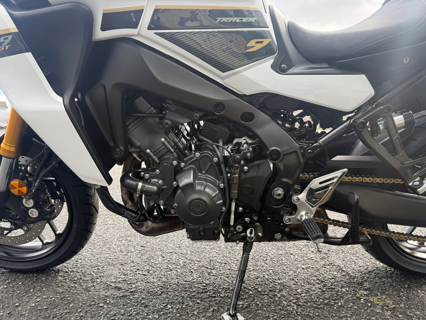 2024 Yamaha Tracer 9 GT