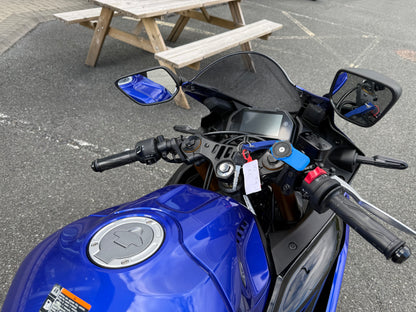 2025 Yamaha YZF-R3