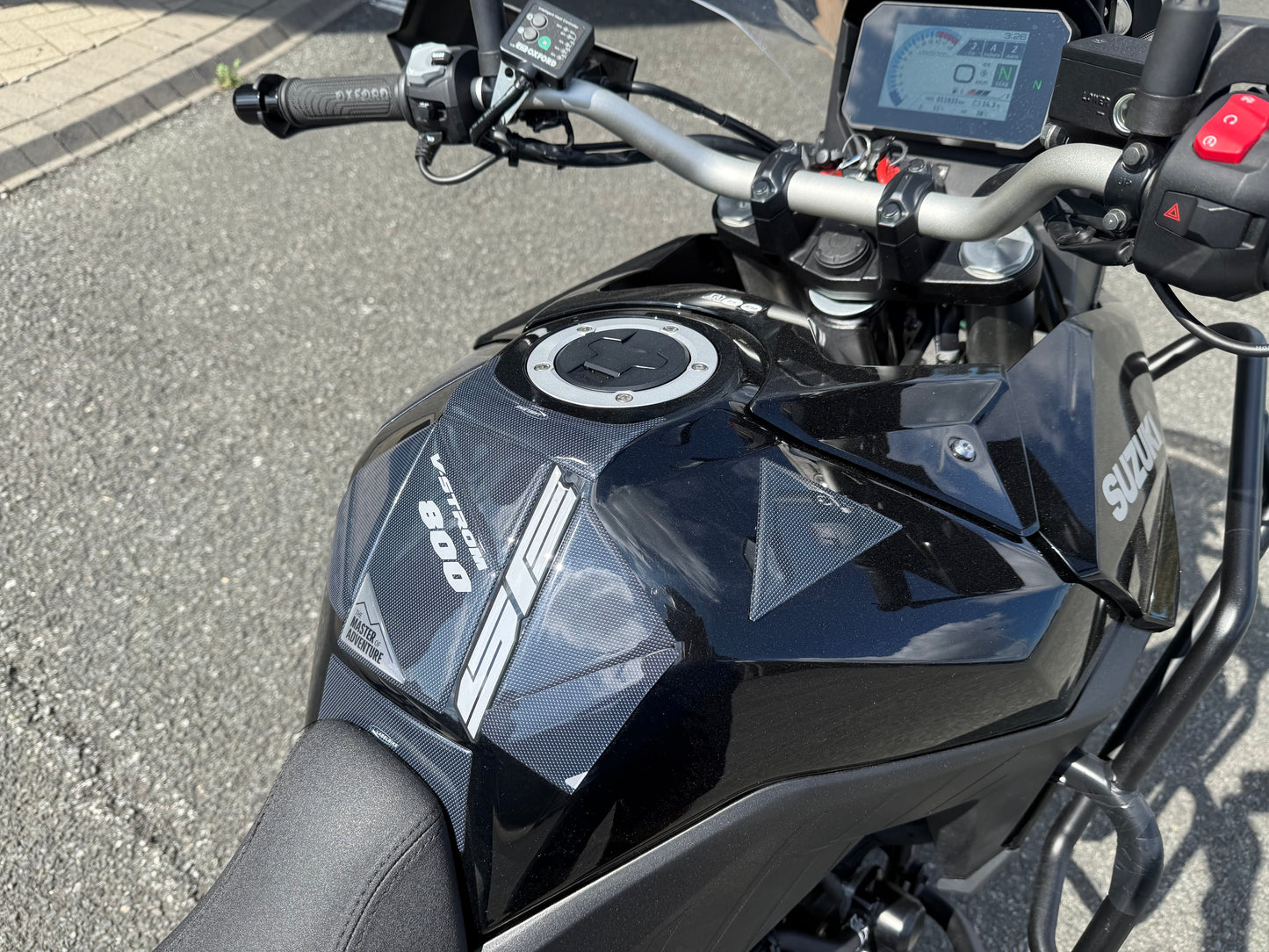 2024 Suzuki V Strom 800 Touring