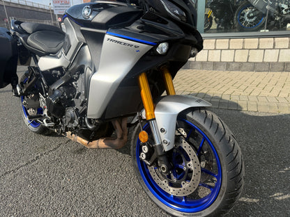 2024 Yamaha Tracer 9 GT+