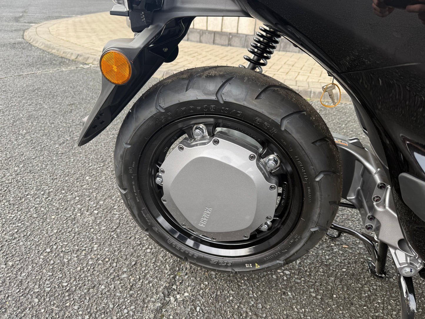 EX Display Brand New Yamaha NEOS E Delivery